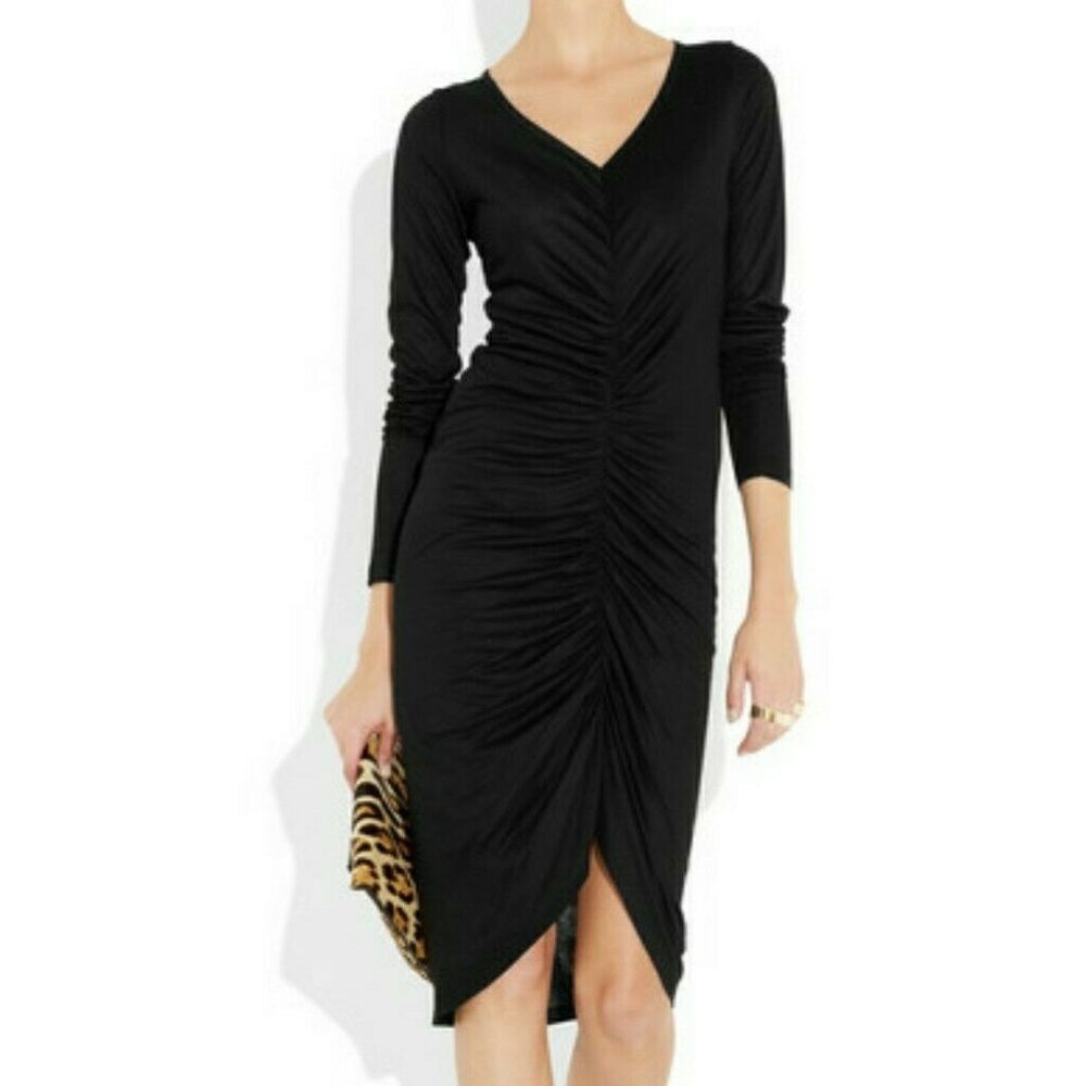 Thakoon Sexy Draped Dress